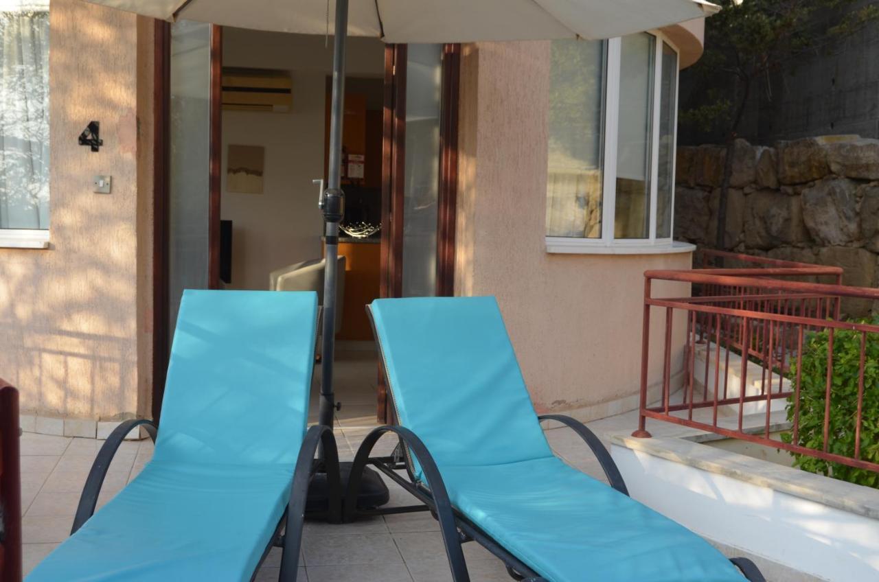 Sam'S Cove Apartment Paphos Luaran gambar